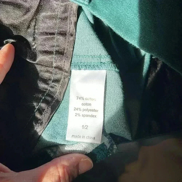 Maurice Chino Shorts A3 - Picture 4 of 4